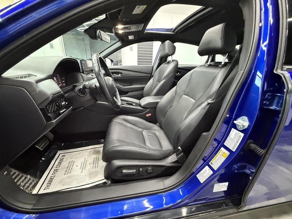 used 2024 Honda Accord Hybrid car, priced at $30,900