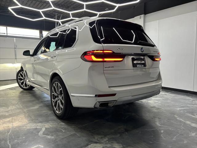 used 2023 BMW X7 car, priced at $59,995