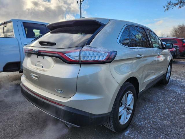 used 2017 Ford Edge car, priced at $14,500