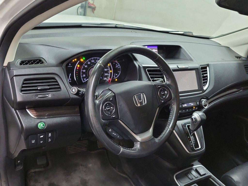 used 2016 Honda CR-V car, priced at $14,750
