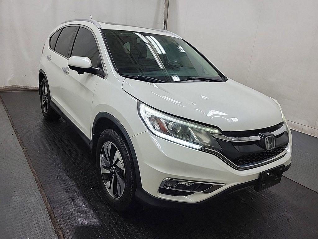 used 2016 Honda CR-V car, priced at $14,750