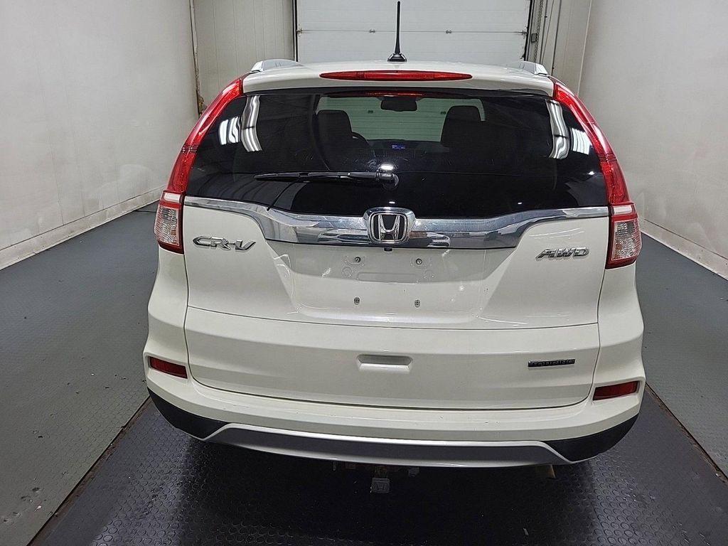 used 2016 Honda CR-V car, priced at $14,750