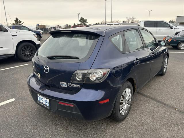 used 2008 Mazda Mazda3 car, priced at $4,995