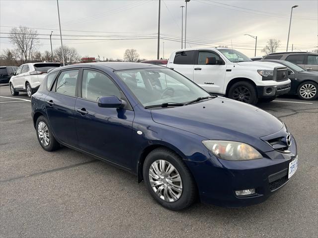 used 2008 Mazda Mazda3 car, priced at $4,995