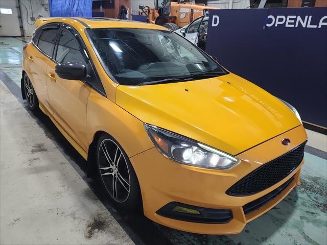 used 2015 Ford Focus ST car, priced at $14,500