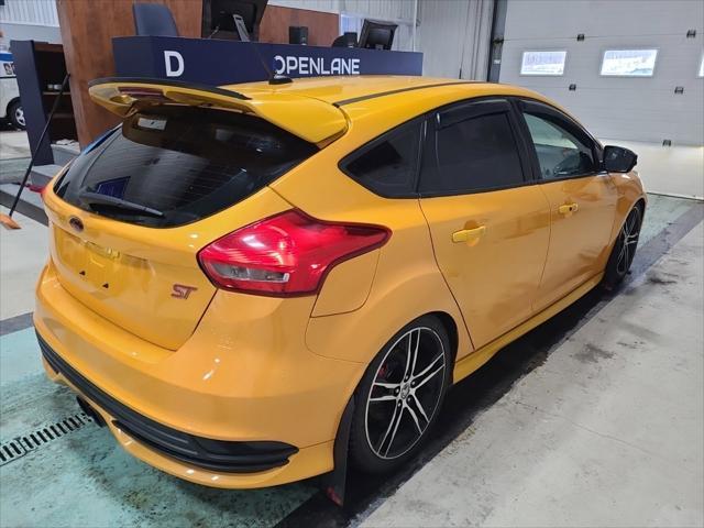 used 2015 Ford Focus ST car, priced at $14,500