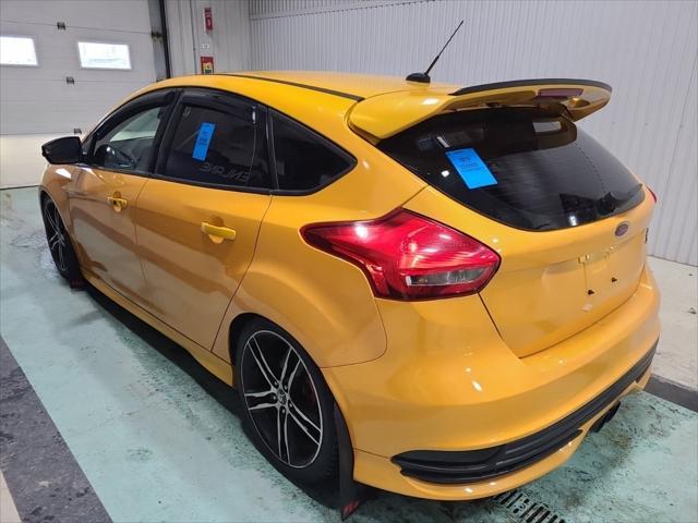 used 2015 Ford Focus ST car, priced at $14,500