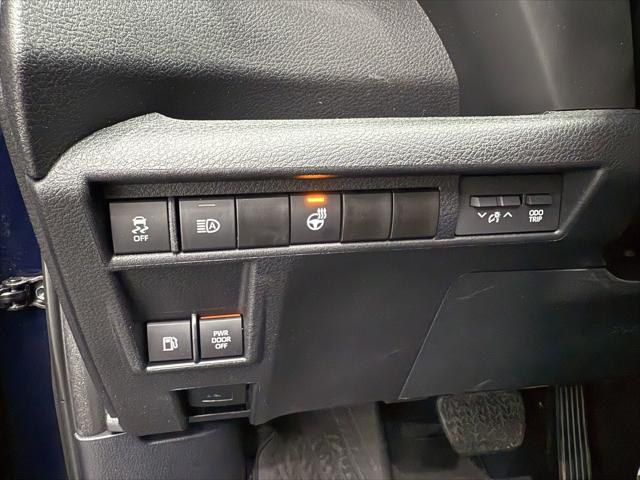 used 2025 Toyota Sienna car, priced at $49,900