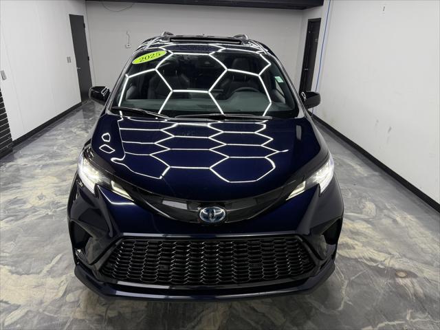 used 2025 Toyota Sienna car, priced at $49,900
