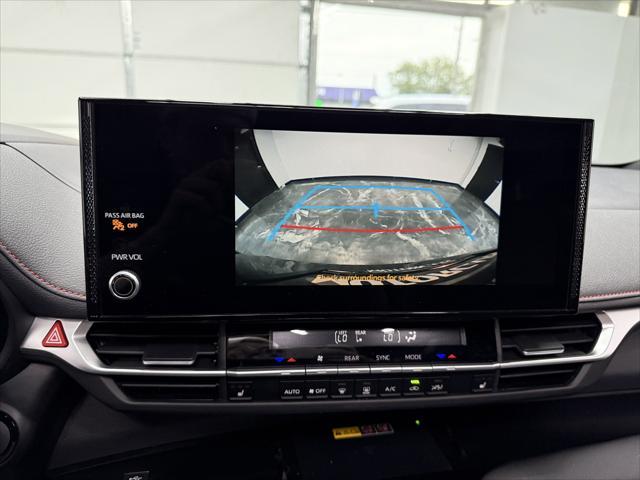 used 2025 Toyota Sienna car, priced at $49,900