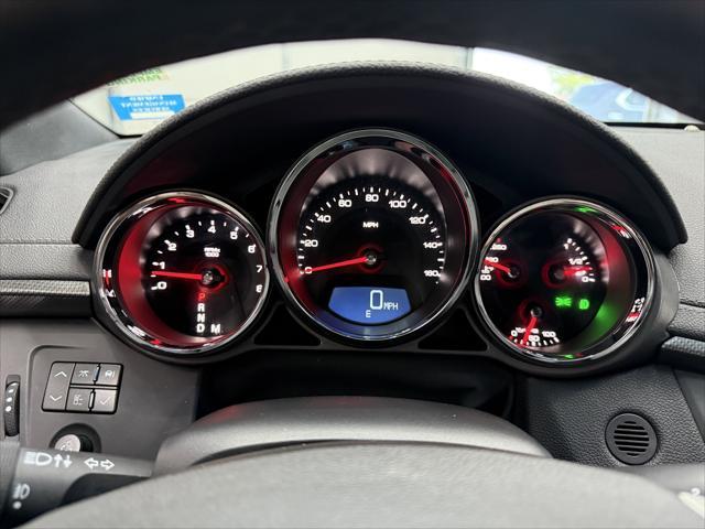 used 2011 Cadillac CTS car, priced at $8,500