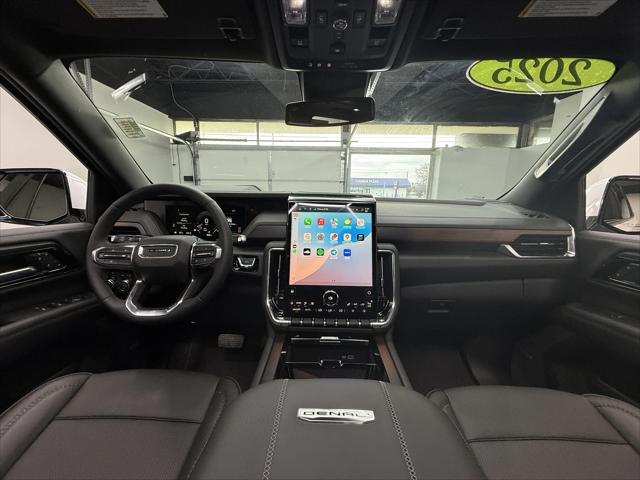 used 2025 GMC Yukon car, priced at $88,700