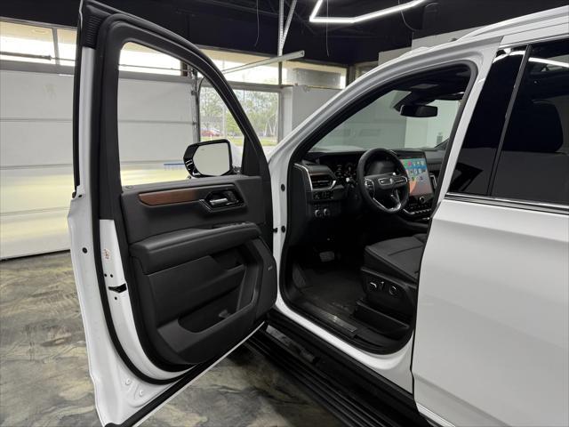 used 2025 GMC Yukon car, priced at $88,700