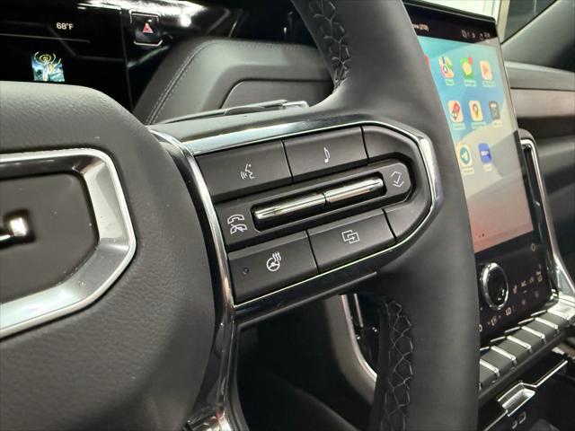 used 2025 GMC Yukon car, priced at $88,700