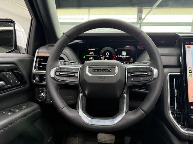 used 2025 GMC Yukon car, priced at $88,700