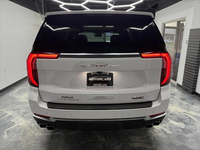 used 2025 GMC Yukon car, priced at $88,700
