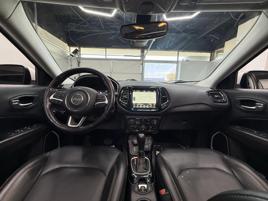 used 2018 Jeep Compass car, priced at $20,900
