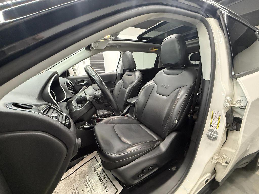 used 2018 Jeep Compass car, priced at $20,900