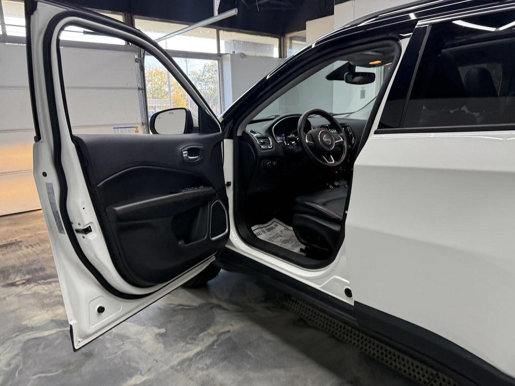 used 2018 Jeep Compass car, priced at $20,900