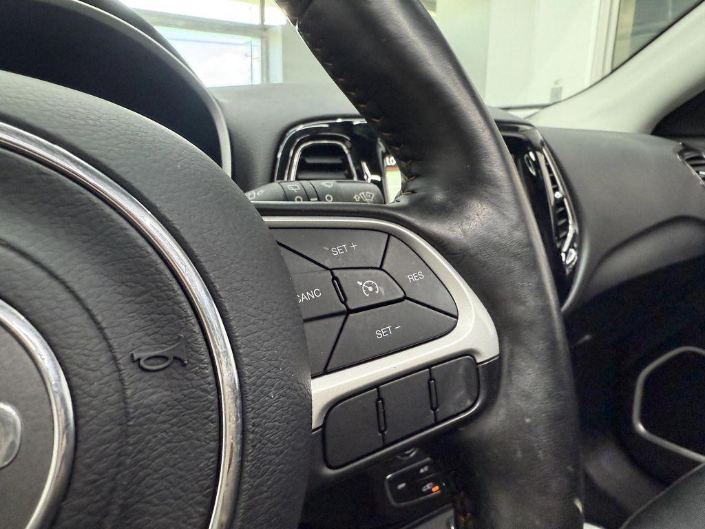 used 2018 Jeep Compass car, priced at $20,900