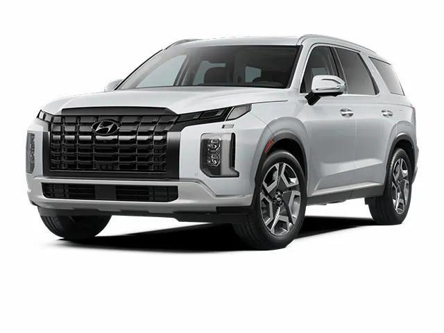 used 2024 Hyundai Palisade car, priced at $46,900