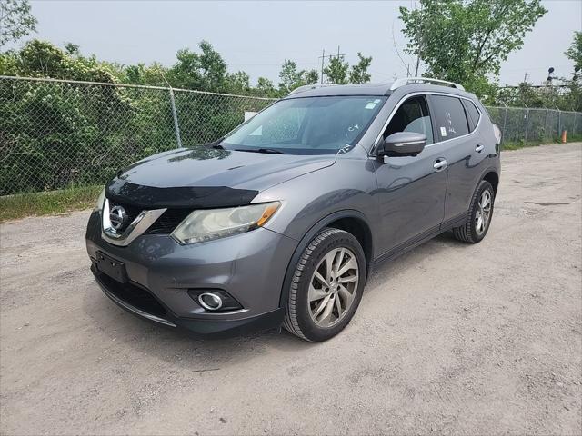 used 2014 Nissan Rogue car, priced at $7,450