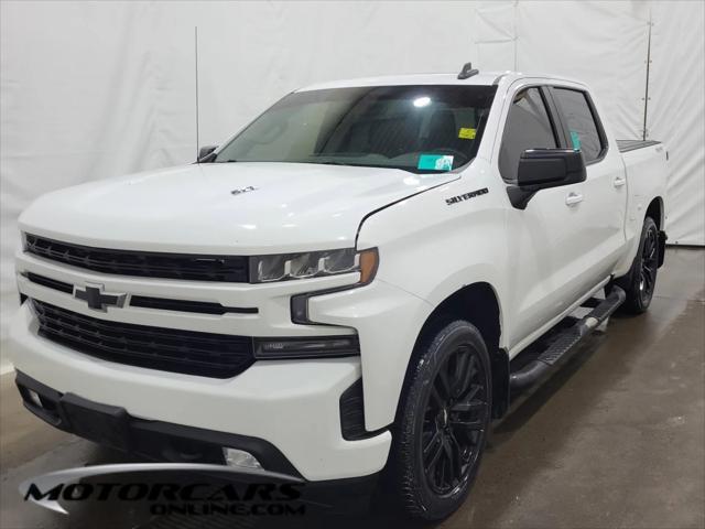 used 2020 Chevrolet Silverado 1500 car, priced at $30,900