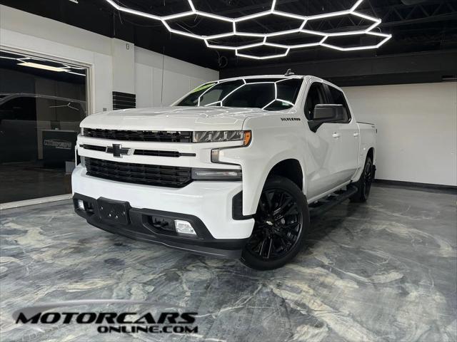 used 2020 Chevrolet Silverado 1500 car, priced at $30,900