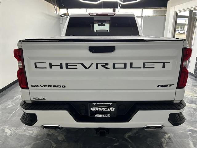 used 2020 Chevrolet Silverado 1500 car, priced at $30,900