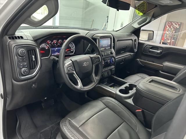 used 2020 Chevrolet Silverado 1500 car, priced at $30,900