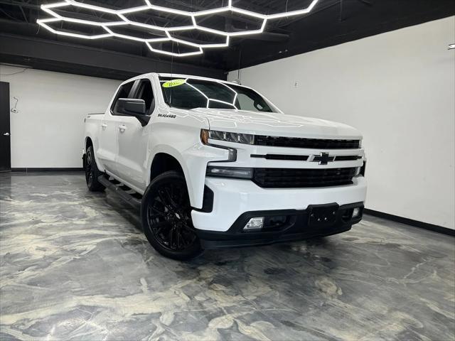 used 2020 Chevrolet Silverado 1500 car, priced at $30,900