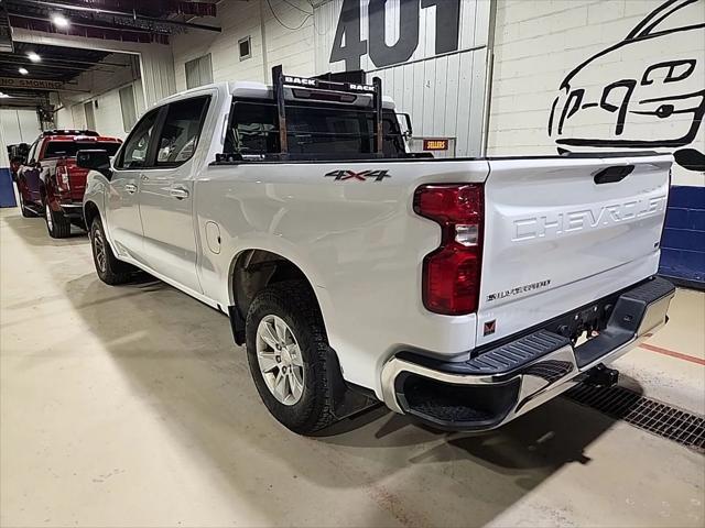 used 2020 Chevrolet Silverado 1500 car, priced at $24,900