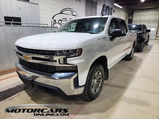 used 2020 Chevrolet Silverado 1500 car, priced at $24,900