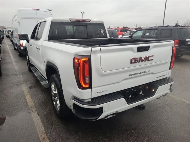 used 2022 GMC Sierra 1500 car, priced at $50,900