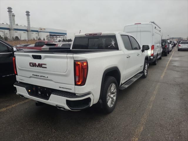 used 2022 GMC Sierra 1500 car, priced at $50,900