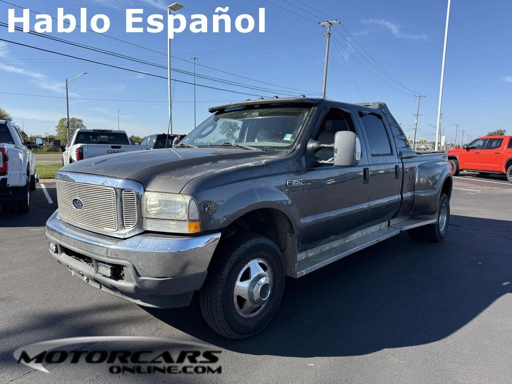 used 2003 Ford F-350 car, priced at $6,995