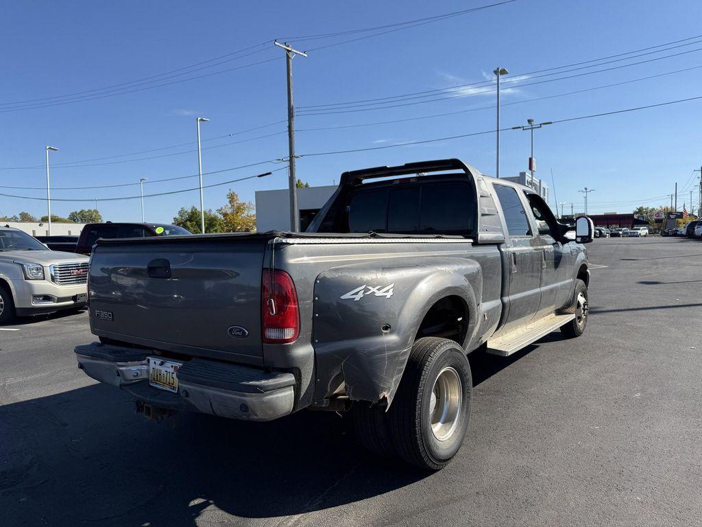 used 2003 Ford F-350 car, priced at $6,995