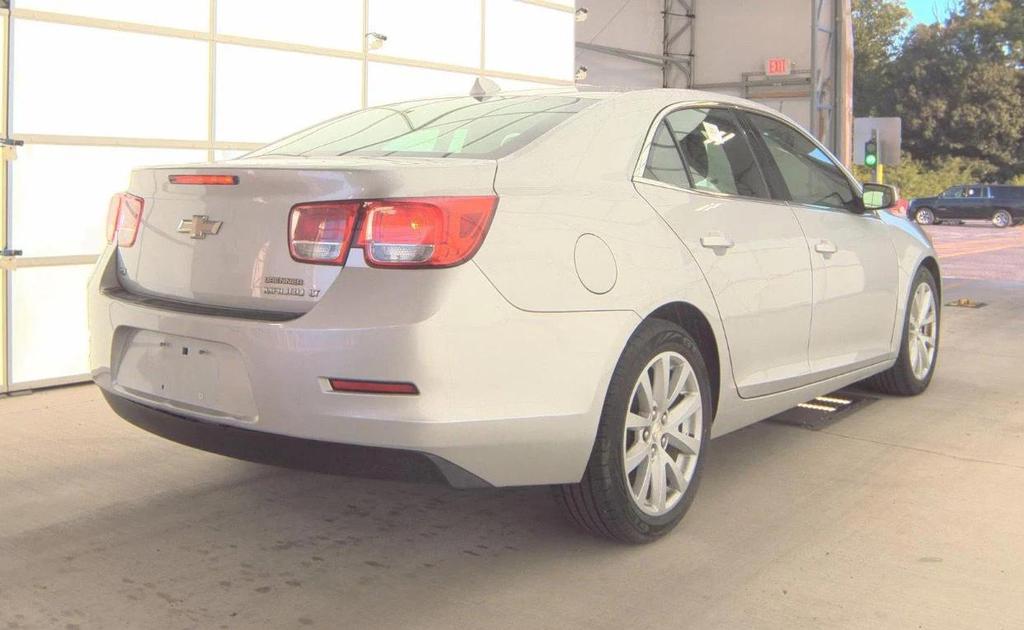 used 2014 Chevrolet Malibu car, priced at $9,900