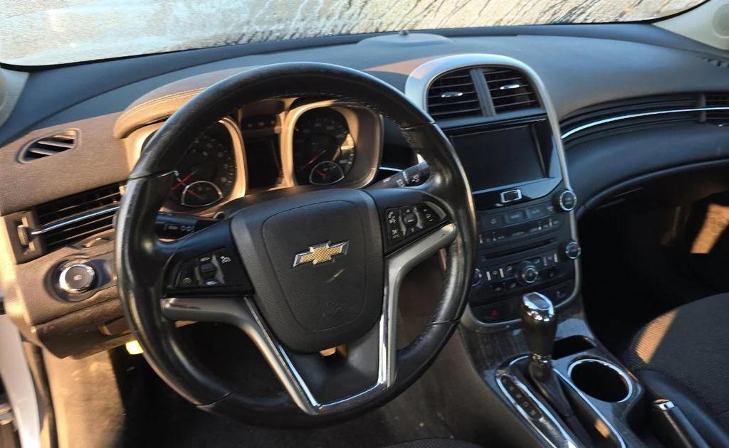 used 2014 Chevrolet Malibu car, priced at $9,900