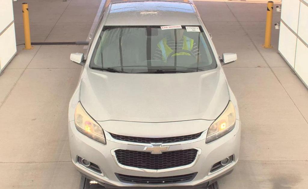 used 2014 Chevrolet Malibu car, priced at $9,900
