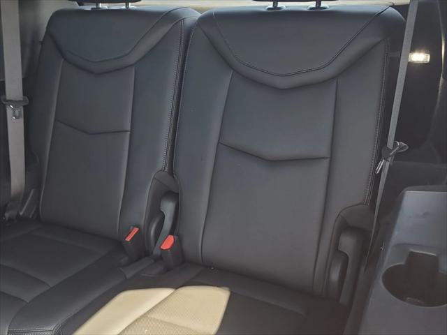 used 2021 Cadillac XT6 car, priced at $35,900