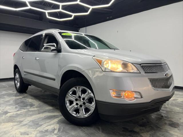 used 2012 Chevrolet Traverse car, priced at $5,850