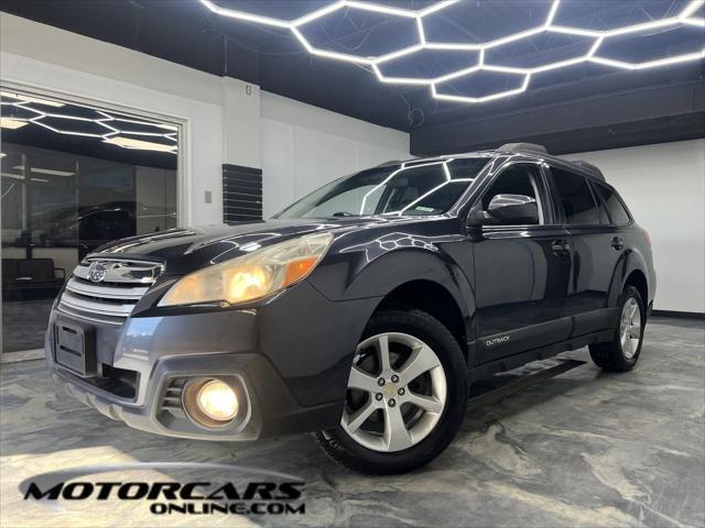 used 2013 Subaru Outback car