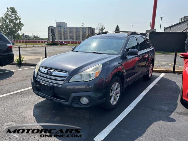 used 2013 Subaru Outback car