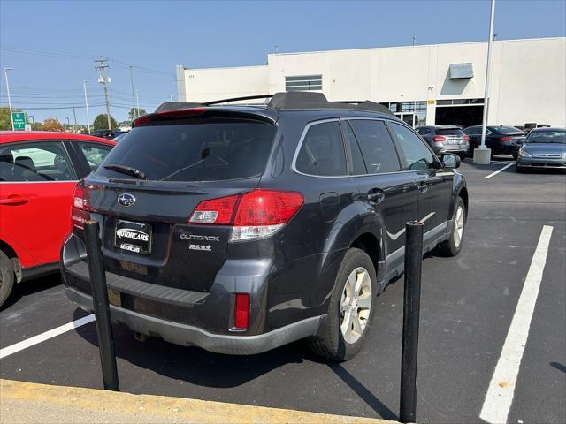 used 2013 Subaru Outback car