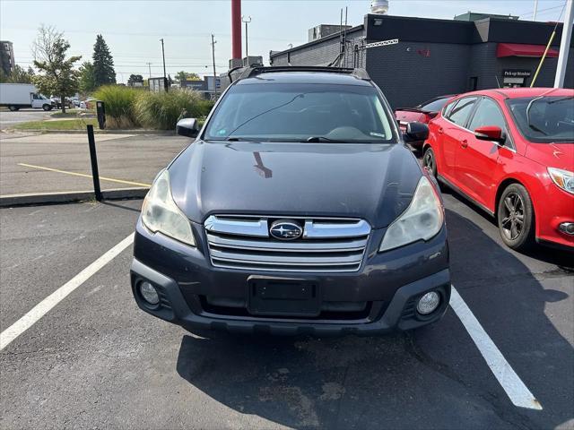 used 2013 Subaru Outback car