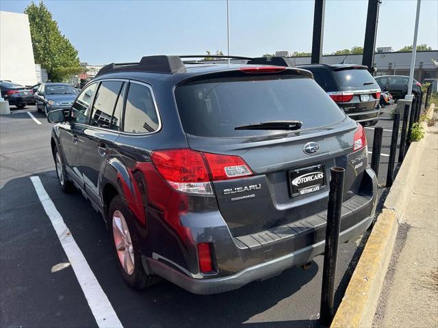 used 2013 Subaru Outback car