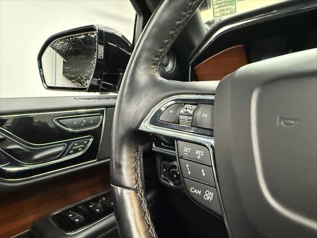 used 2021 Lincoln Navigator car, priced at $50,900
