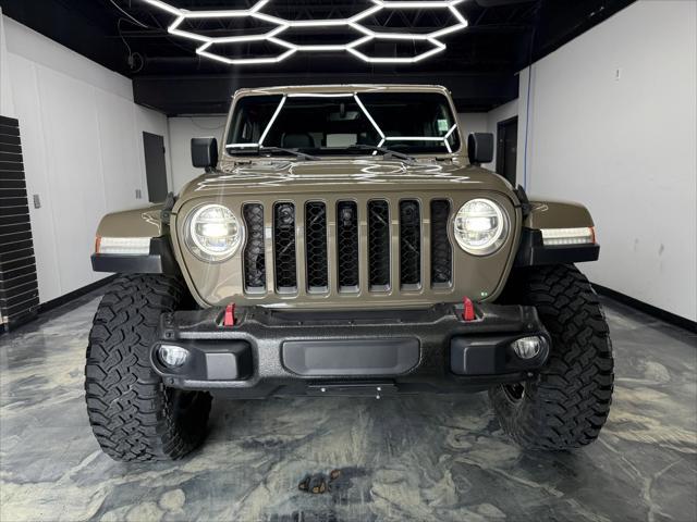used 2020 Jeep Gladiator car, priced at $37,500