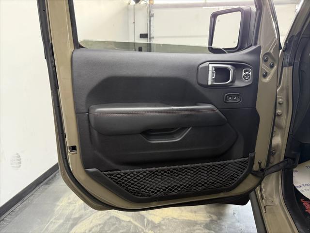 used 2020 Jeep Gladiator car, priced at $37,500